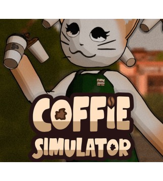 Coffie Simulator Steam Key GLOBAL